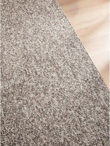 Сив килим подходящ за пране 240x340 cm Rocco Taupe – Elle Decoration