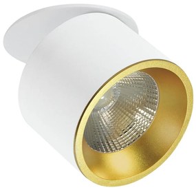 LED Спот за вграждане HARON LED/20W/230V бял