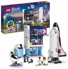 Playset Lego 41713 Friends Olivia's Space Academy (757 Части)