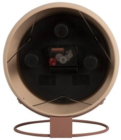 Настолен часовник ø 21 cm Nirvana Globe – Karlsson