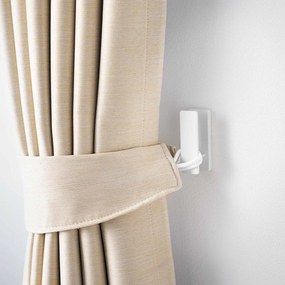 Бели стенни метални комплект куки 3 бр. Tower – YAMAZAKI