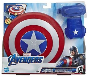 Магнитен Щит Avengers Капитан Америка Hasbro