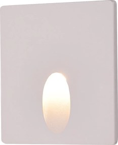 Rabalux Boven Вградени и повърхностно монтирани лампи IP54 LED 3W 3000 71170