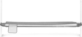 Предпазна преграда за легло 200см с регулируема височина