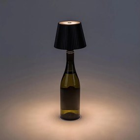 Rabalux 77142 - LED абажур за бутилка с регулируема яркост BURDUR LED/2W/5V IP44