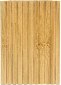 Бамбукова чаша за четки за зъби в естествен цвят Hanoi – douceur d'intérieur