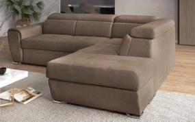 Разтегателен ъглов диван Хардо