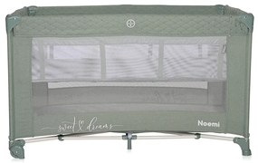 LORELLI Classic Кошара на 2 нивa NOEMI ICEBERG GREEN STAR