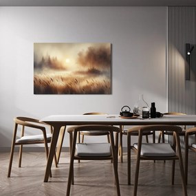 Картина на платно – Мъглив изгрев