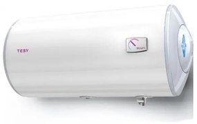 Бойлер TESY GCH 150 44 30 B12 TSRC, 3000W, 150 л, 0.8 MPa, Стъклокерамично покритие, Влагоучстойчив ключ, Аноден протектор, Бял