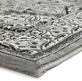 Тъмносив килим 80x140 cm Heritage – Think Rugs