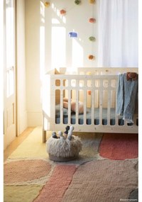 Вълнен ръчно изработен детски килим подходящ за пране 170x240 cm Abstract – Lorena Canals