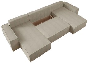 Ъглов диван Malga Maxy-Ekrou