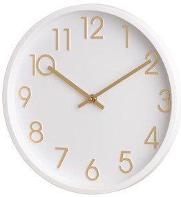 Стенен часовник ø 30 cm - Casa Selección