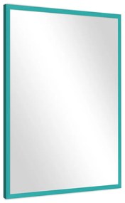 Стенно огледало 52x72 cm Turquoise – knor