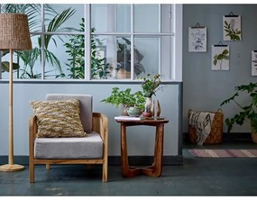 Кафяв керамичен съд , височина 13,5 cm Eloi - Bloomingville