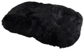 Черно легло за куче 65x107 cm – Love Story