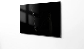 Картина върху стъкло 100x70 cm - Wallity