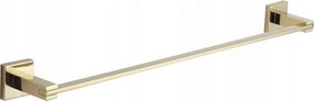 Mexen Vane закачалка за кърпи, златна - 7020924-50