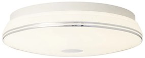 AEG - LED Димируем плафон MONDO LED/20W/230V 3000-6000K + д.у.