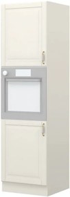 Подов шкаф за фурна Висок Toscana K21-60-2KR-Ivory