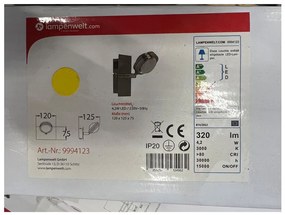 Lampenwelt - LED аплик PABLOS LED/4,2W/230V