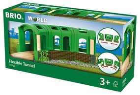 Brio - Играчка гъвкав тунел 33709