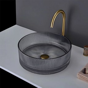 Умивалник за плот Rea Ingrid 36 Grey