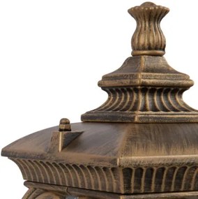 Градинска колона Maytoni Fleur-Xruso-Височина: 48.5 cm