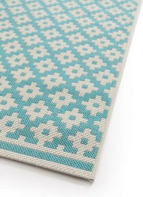 Килим flox 722-син-160 x 235 см.