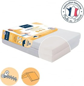 Candide - Сгъваем бебешки матрак 2 части -7см дебелина