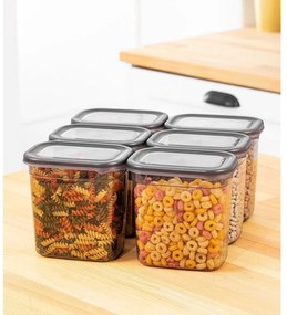 Кутии в комплект 6 бр. за храна Fresco – Hermia