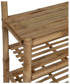 Бамбуков комплект от за коридор в естествен цвят 70x175x32 cm Manali – Ixia