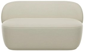 Бежов диван от плат букле 137,5 cm KUON - Blomus