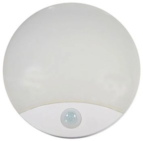 LED Екстериорна лампа със сензор LED/15W/230V IP44