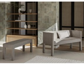 Бежова пейка от прежда с примки от букле Sitta – Blomus