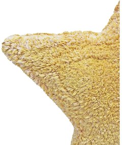 Памучна детска възглавница 54x54 cm Stella Honey – Lorena Canals