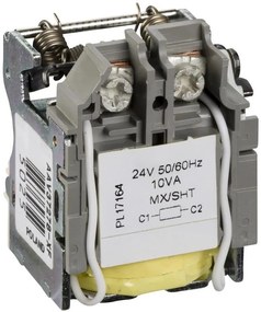 SE Независим напреженов изключвател /шунт/ за CVS и NSX MX 24Vac/dc  - LV429384