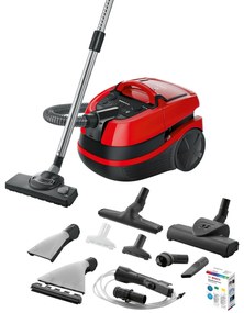 Прахосмукачка Bosch BWD421PET , Перяща