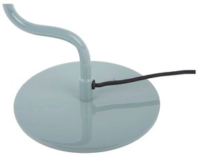 Светлосиня настолна лампа (височина 54 cm) Twist - Leitmotiv