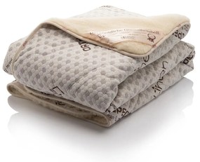 Многослойна мерино завивка Linen Organic