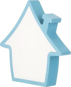 Синя бебешка лампа House - Candellux Lighting