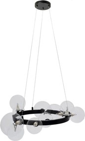 Лампа APP1159-10CP Black