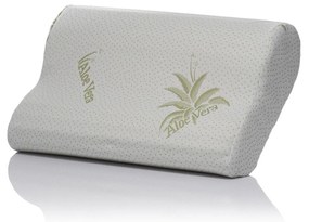 Анатомична възглавница Medico Aloe Vera Ergonomic