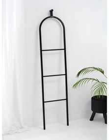 Черна стоманена стойка за костюми Linn Dressboy – Brabantia