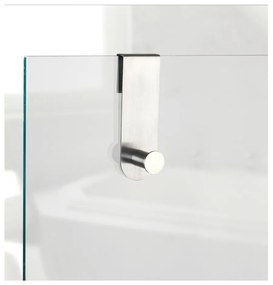 Кука за баня от неръждаема стомана Celano - Wenko