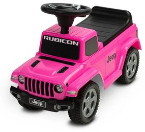 Джип Rubicоn Pink Caretero Toyz