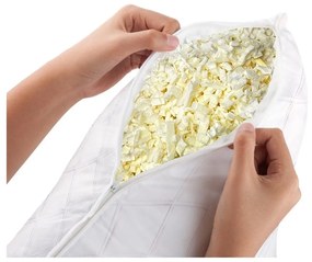 Пълнеж за възглавница с пълнеж от мемори пяна 60x70 cm – Good Morning