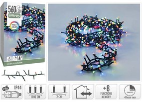 560 LED КОЛЕДНИ ЛАМПИЧКИ 1100 СМ