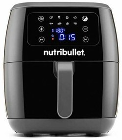 Фритюрник без Мазнина Nutribullet Черен 1800 W 7 L